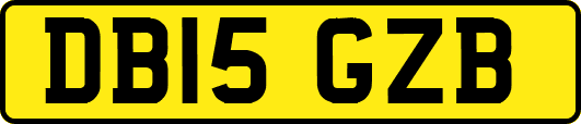 DB15GZB
