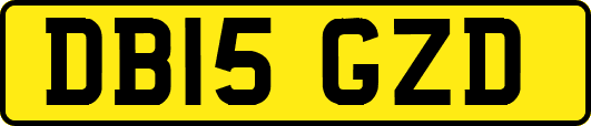 DB15GZD