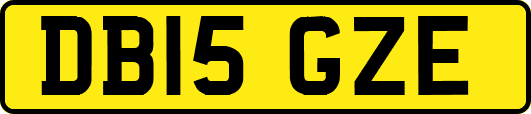 DB15GZE