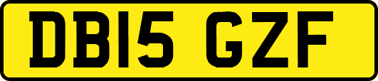 DB15GZF