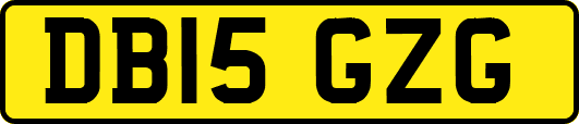 DB15GZG