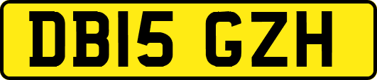 DB15GZH