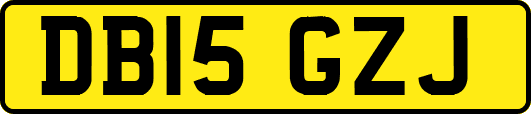 DB15GZJ