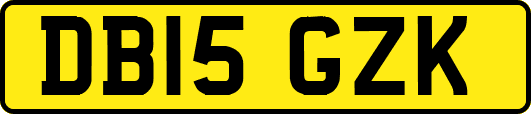 DB15GZK