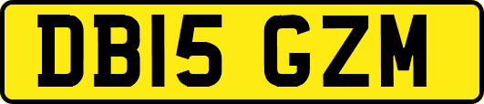 DB15GZM