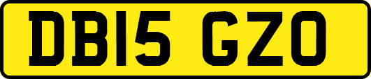 DB15GZO