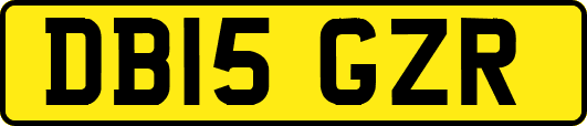 DB15GZR