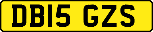 DB15GZS