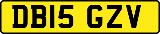 DB15GZV