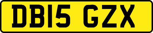 DB15GZX
