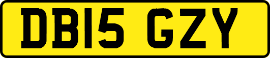 DB15GZY