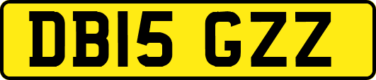 DB15GZZ