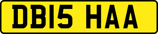 DB15HAA