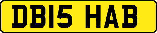 DB15HAB