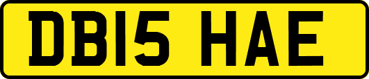 DB15HAE