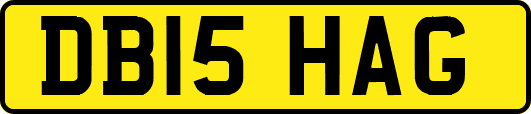 DB15HAG