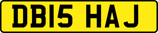 DB15HAJ