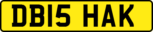 DB15HAK