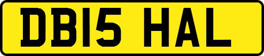 DB15HAL
