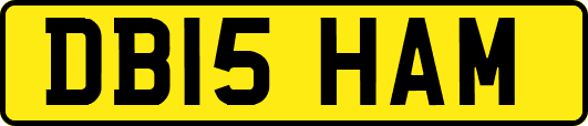 DB15HAM