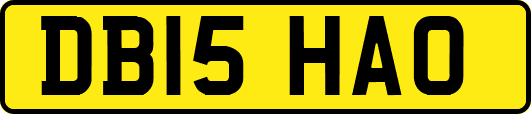 DB15HAO