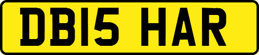 DB15HAR
