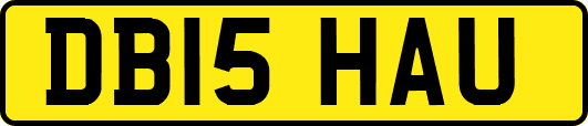 DB15HAU