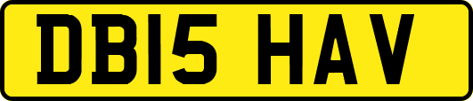 DB15HAV
