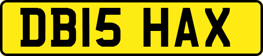 DB15HAX