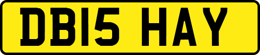 DB15HAY