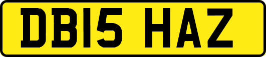 DB15HAZ