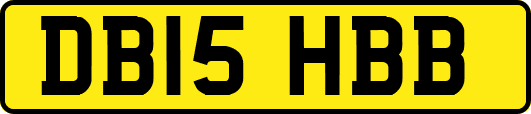 DB15HBB