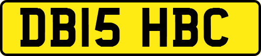 DB15HBC