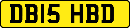 DB15HBD