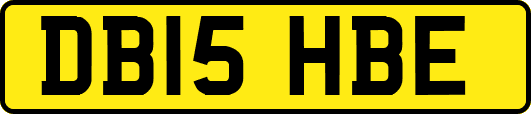 DB15HBE