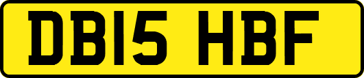 DB15HBF