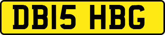 DB15HBG