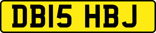 DB15HBJ