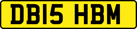 DB15HBM