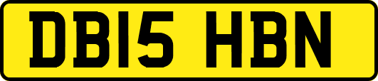 DB15HBN