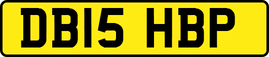 DB15HBP
