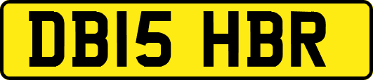 DB15HBR