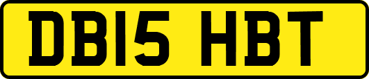 DB15HBT