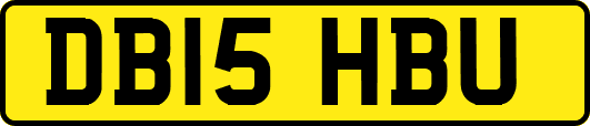 DB15HBU