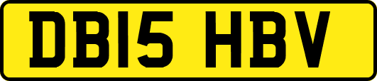 DB15HBV