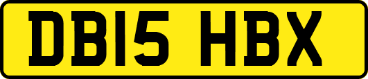 DB15HBX