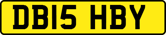 DB15HBY