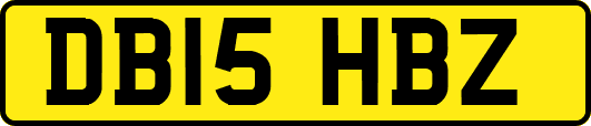 DB15HBZ