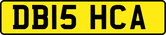 DB15HCA