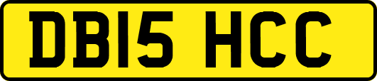 DB15HCC